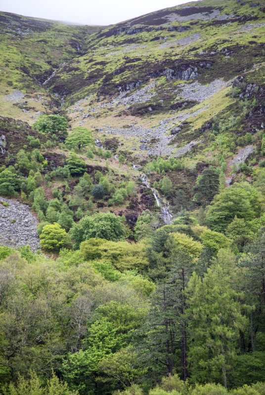Snowdonia Mountains Wales May 2019